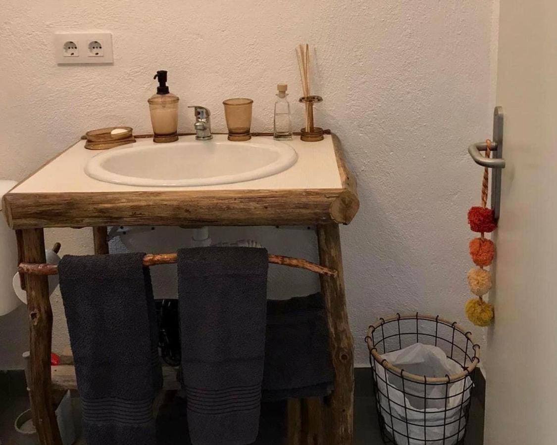 Aurora 2-Bed Cottage - Sleeps 4 - Montseny Park Arbúcies Exteriör bild