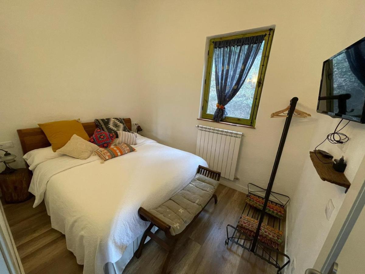 Aurora 2-Bed Cottage - Sleeps 4 - Montseny Park Arbúcies Exteriör bild