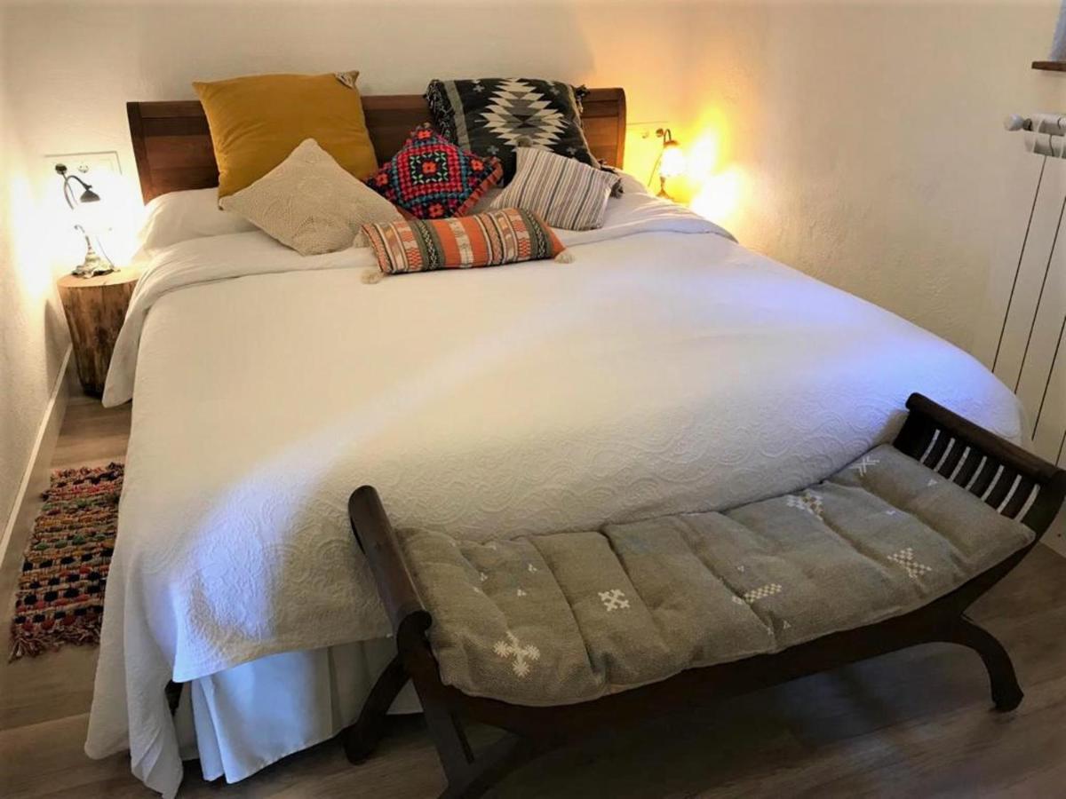 Stunning 4-Bed Cottage In Montseny Natural Park Arbúcies Exteriör bild