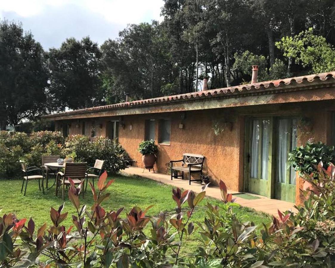 Aurora 2-Bed Cottage - Sleeps 4 - Montseny Park Arbúcies Exteriör bild