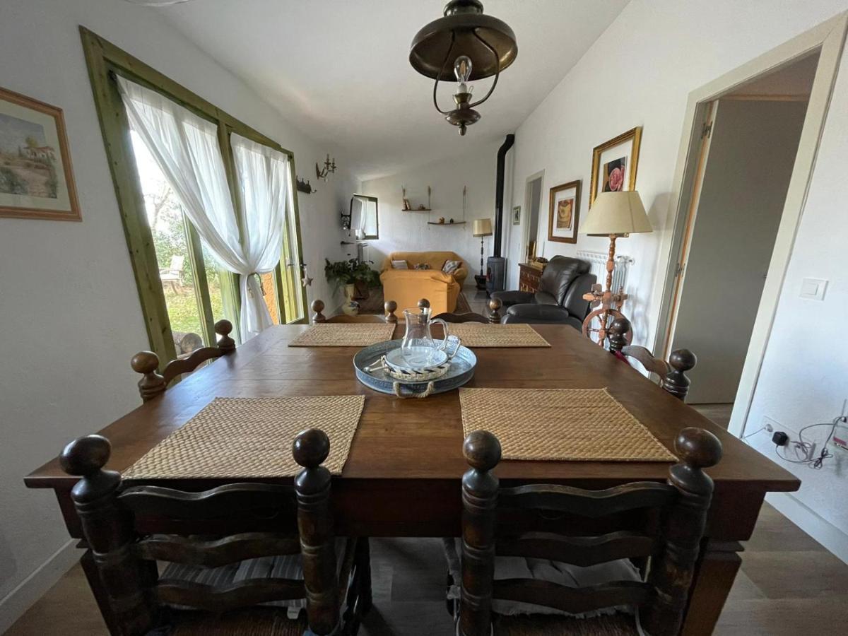 Aurora 2-Bed Cottage - Sleeps 4 - Montseny Park Arbúcies Exteriör bild