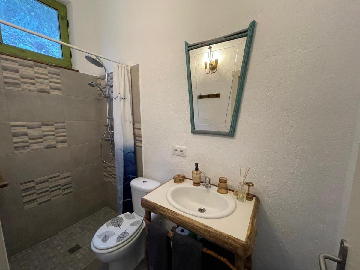 Aurora 2-Bed Cottage - Sleeps 4 - Montseny Park Arbúcies Exteriör bild