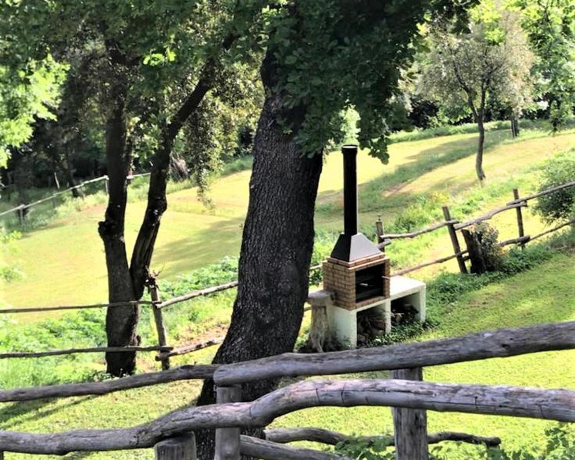Aurora 2-Bed Cottage - Sleeps 4 - Montseny Park Arbúcies Exteriör bild