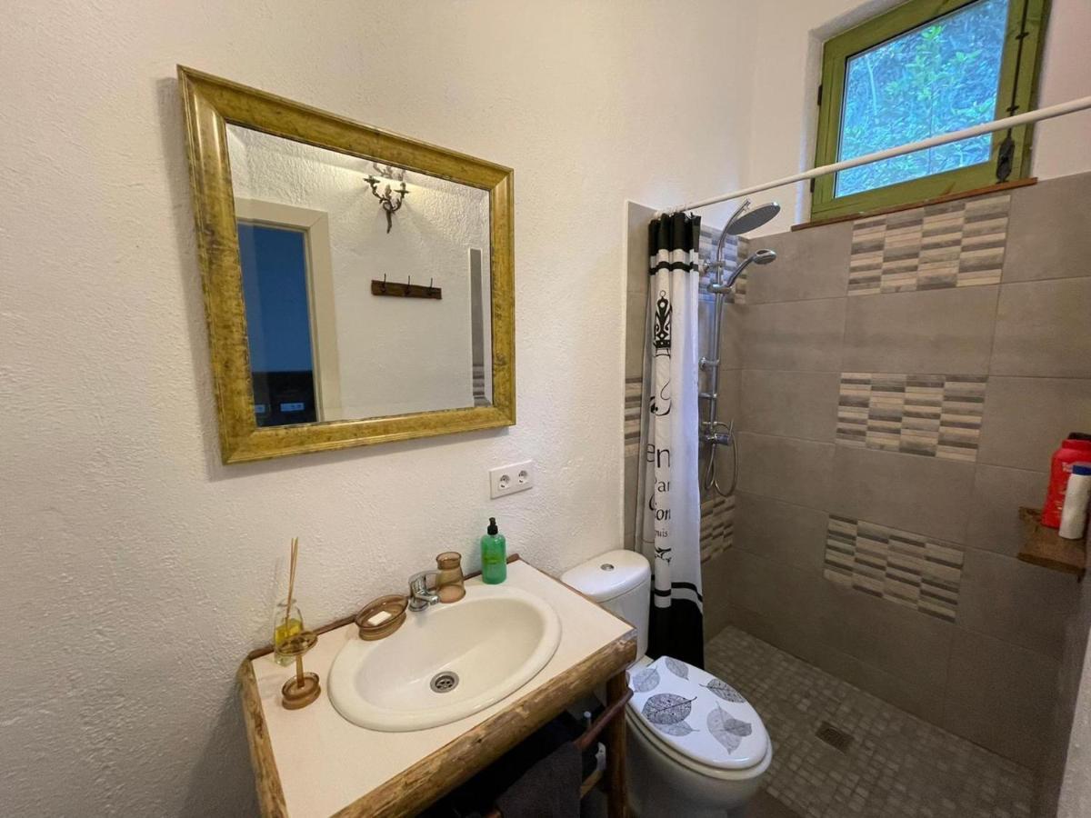 Aurora 2-Bed Cottage - Sleeps 4 - Montseny Park Arbúcies Exteriör bild