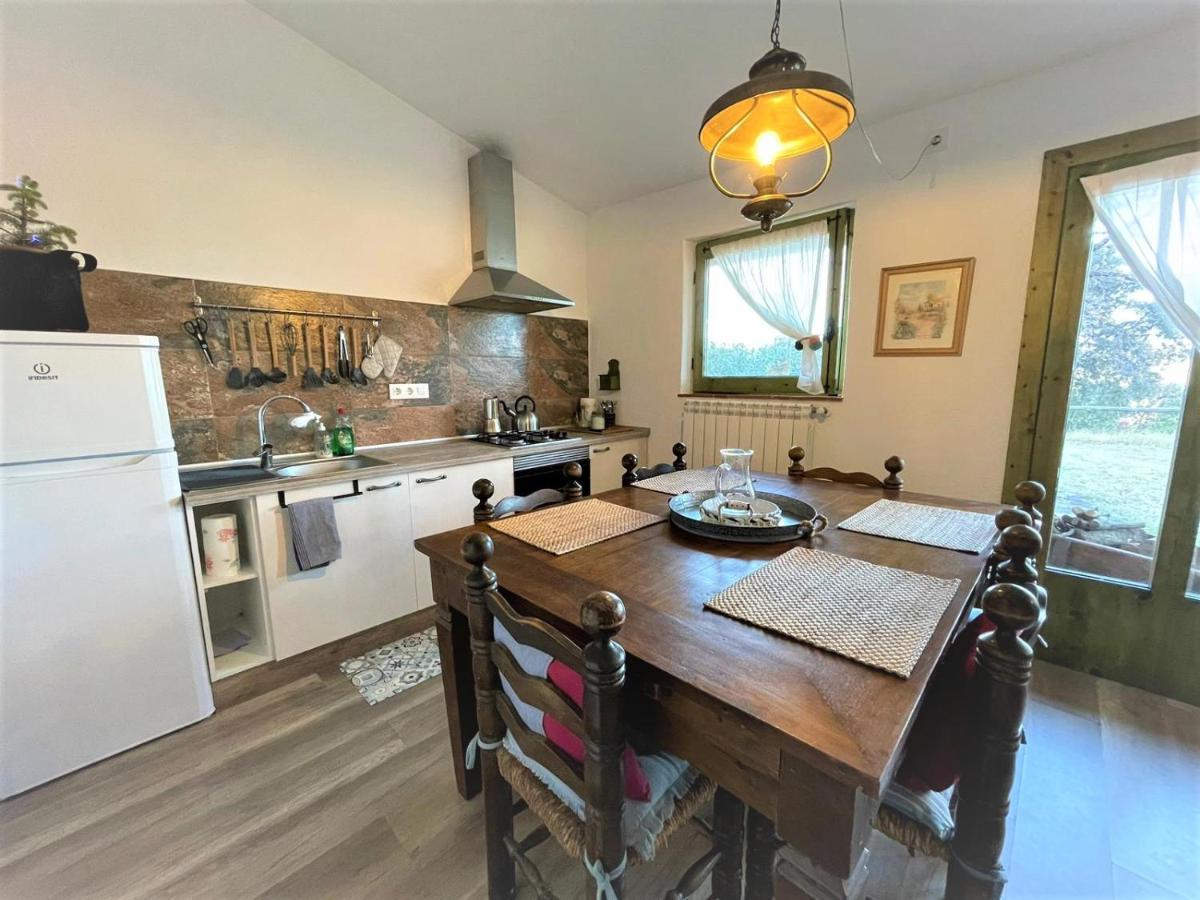 Aurora 2-Bed Cottage - Sleeps 4 - Montseny Park Arbúcies Exteriör bild