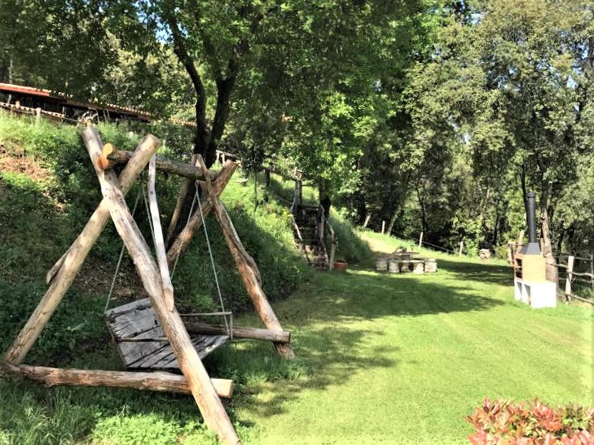 Aurora 2-Bed Cottage - Sleeps 4 - Montseny Park Arbúcies Exteriör bild